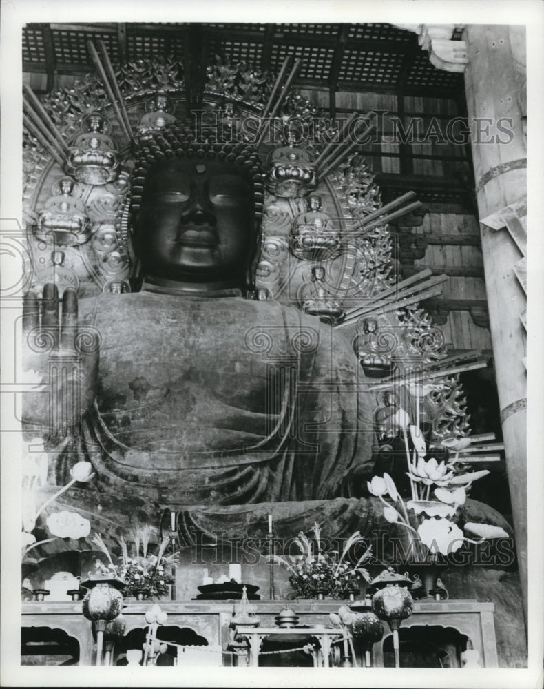 1980 Press Photo Buddhism - Historic Images