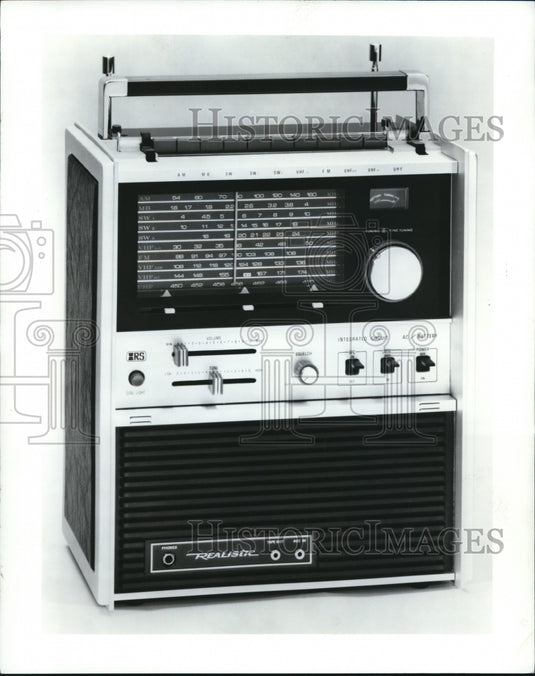 1973 Press Photo Radios - cva74689 - Historic Images