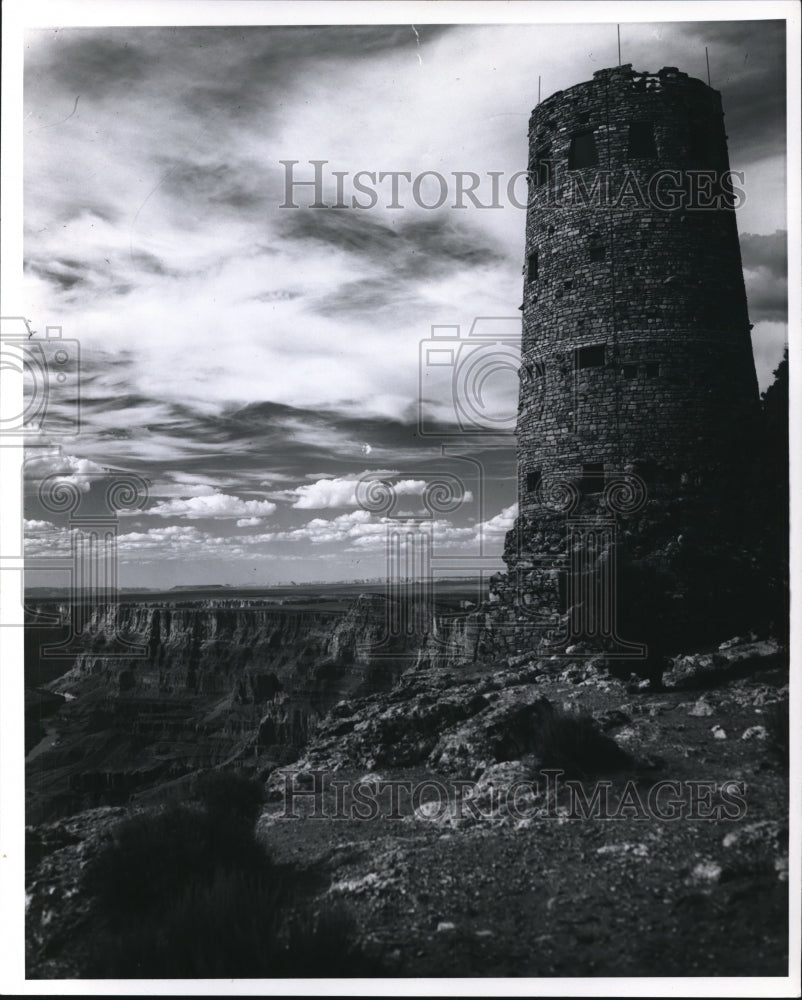 The Grand Canyon National Park-Historic Images