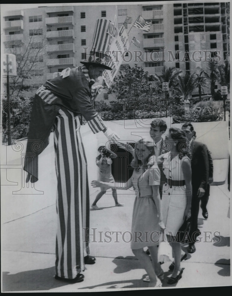 1969 Press Photo Republican National Convention 1968 - cva74880-Historic Images