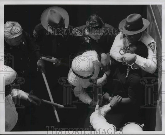 1969 Press Photo Criminal Courts Building - cva75458 - Historic Images
