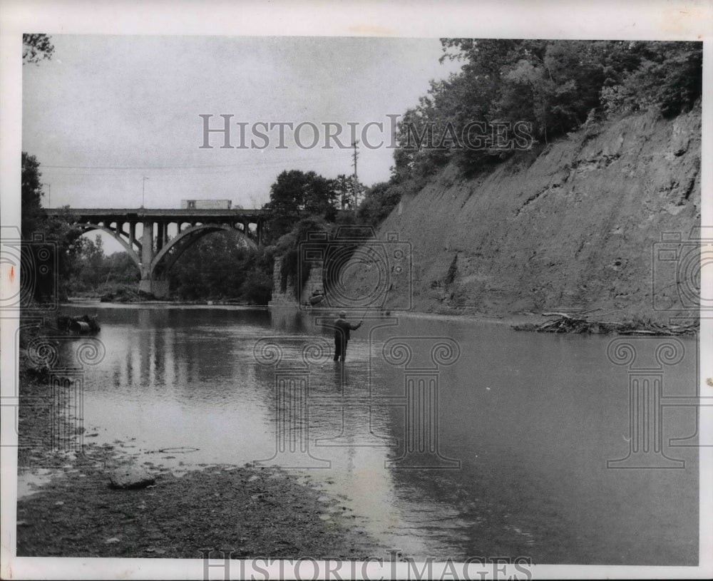 1969 Press Photo Chagrin River - cva76067-Historic Images