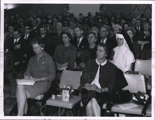 1964 PD's Seminar on Nursing Homes  - Historic Images