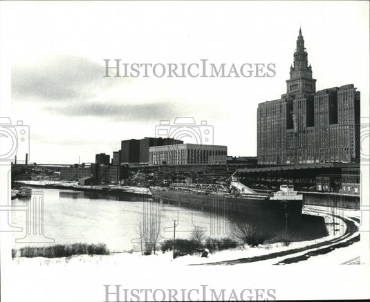 1984 Press Photo Nicolet ready to open season - Historic Images