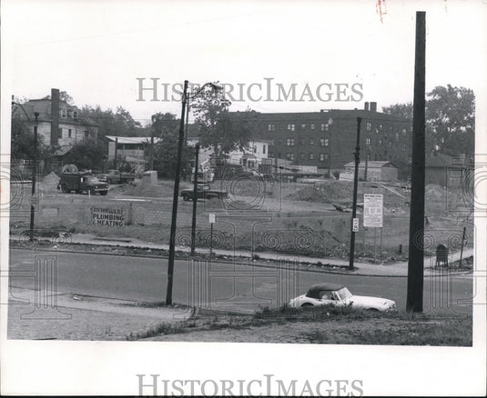 1971 The slums in the Hugh area  - Historic Images