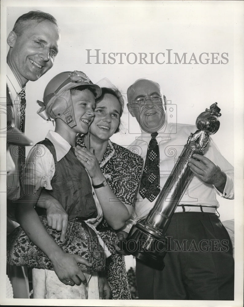 1941 Press Photo Soap Box Derby - cva78611 - Historic Images