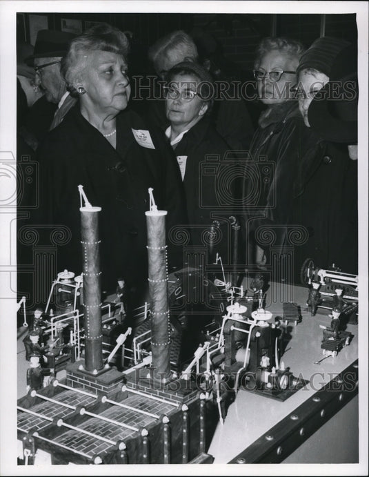 1966 The Ernest Worther Museum  - Historic Images
