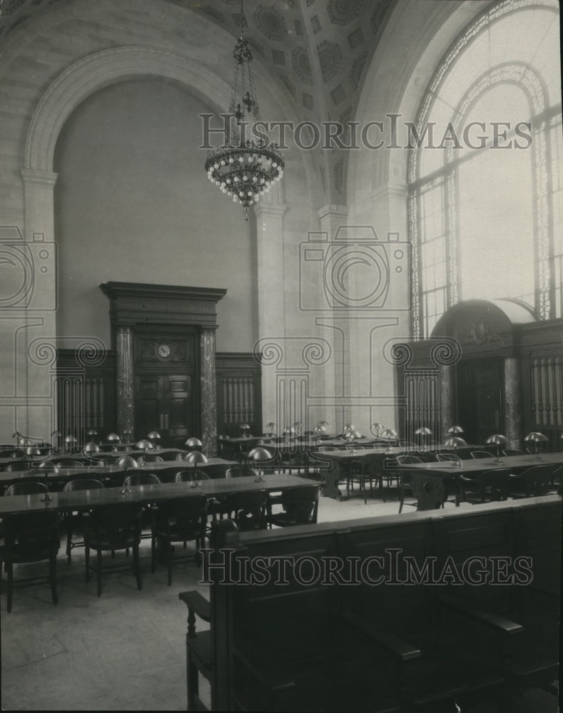 1926 The The Old Main Library  - Historic Images