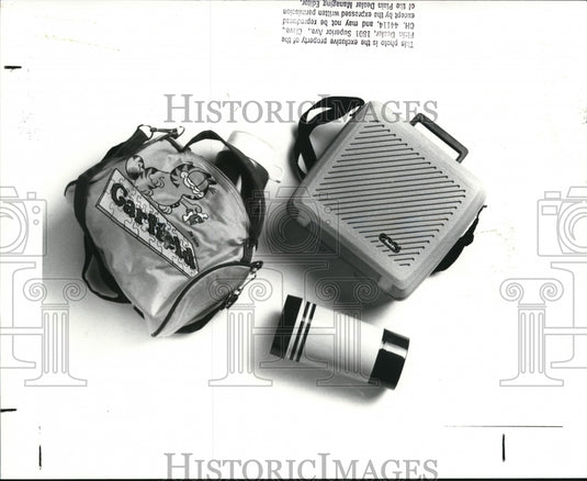 1988 Press Photo The School Supplies - Historic Images