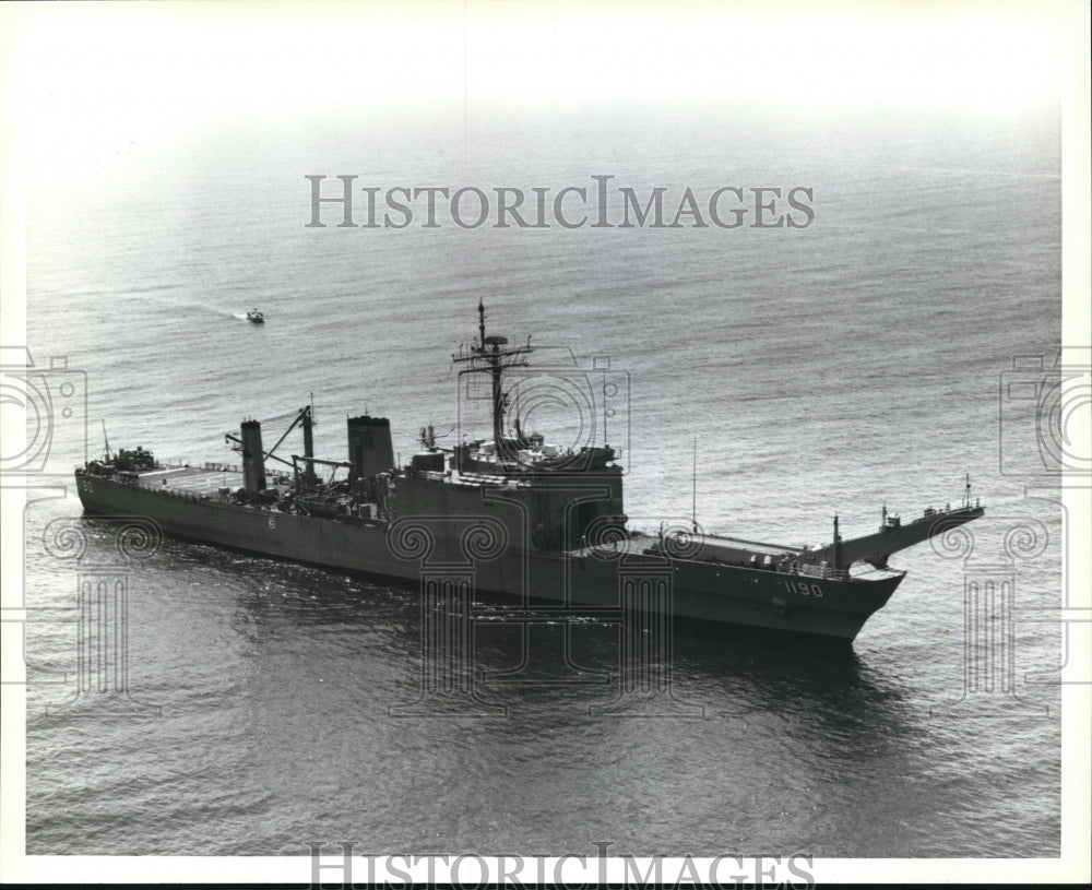 1927 Press Photo U.S.S. Navy Boulder Ship. - cva79212-Historic Images