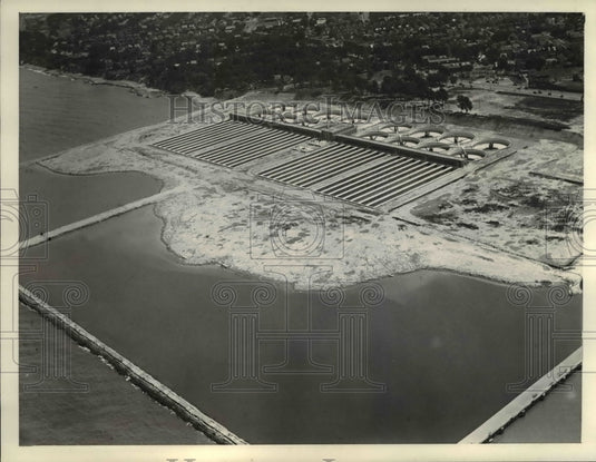 1933 Press Photo The Filtration Plant White City - cva79600 - Historic Images