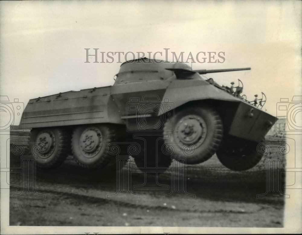 1944 The U.S. Army's M - Historic Images