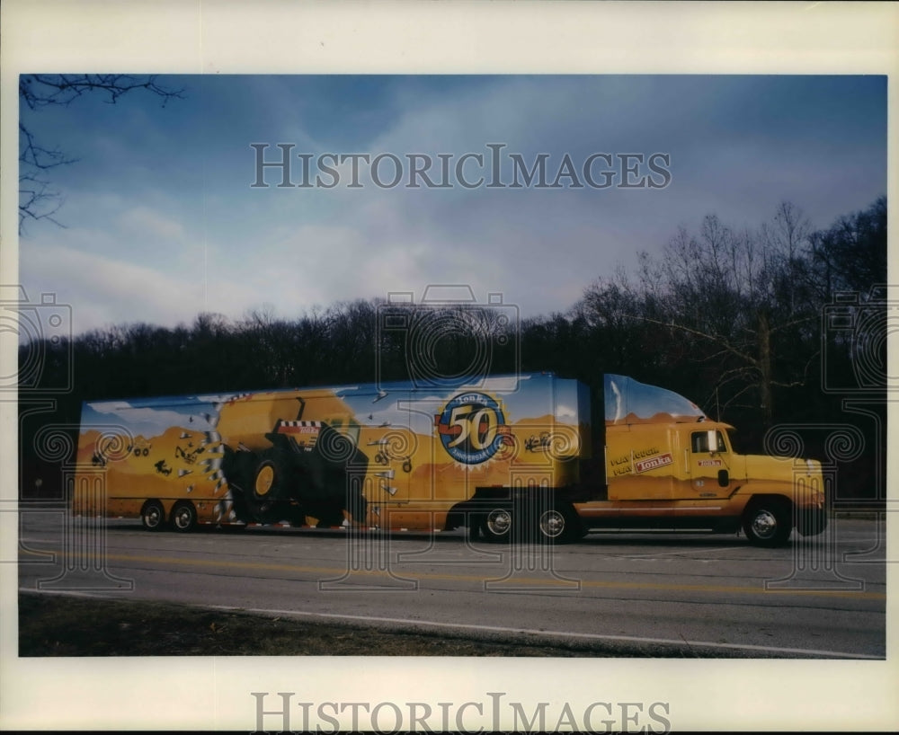 1997 Press Photo Tonka trucks - cva79862 - Historic Images