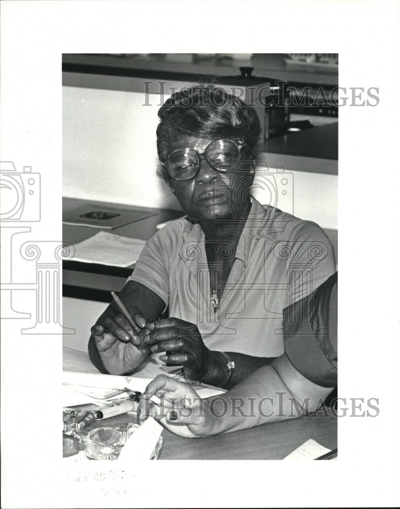 1985 Press Photo The Buckeye, Woodland meeting - Historic Images