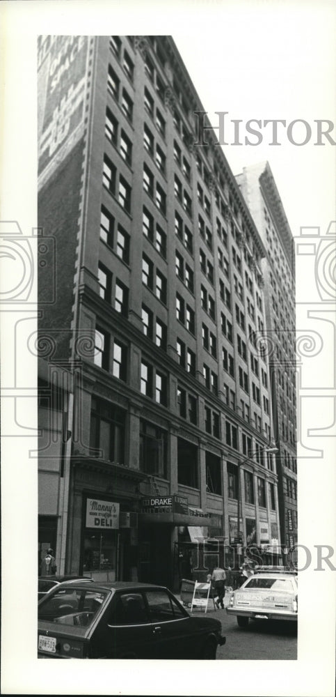 1980 Press Photo Fidelity Building building - Historic Images