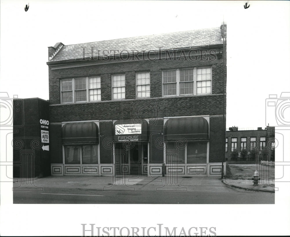 1986 Press Photo - Historic Images