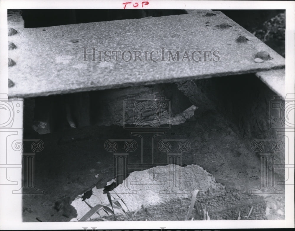 1959 Press Photo The Denison, Harvard Viaduct - cva81993 - Historic Images