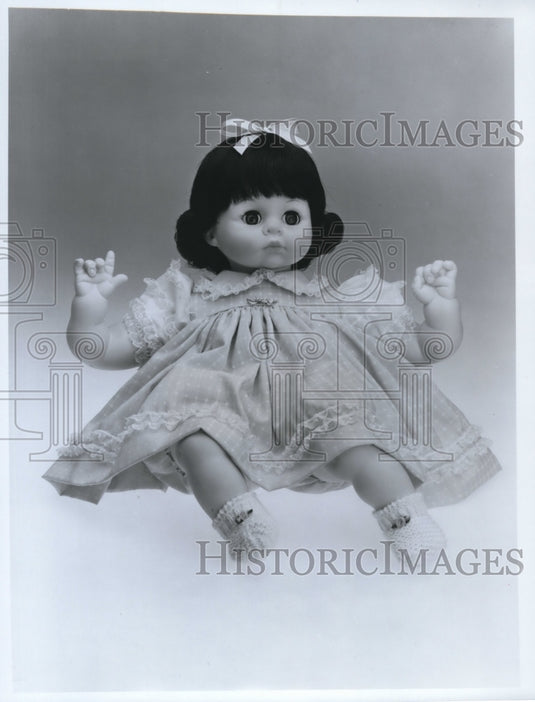1988 Press Photo Pussy Cat (