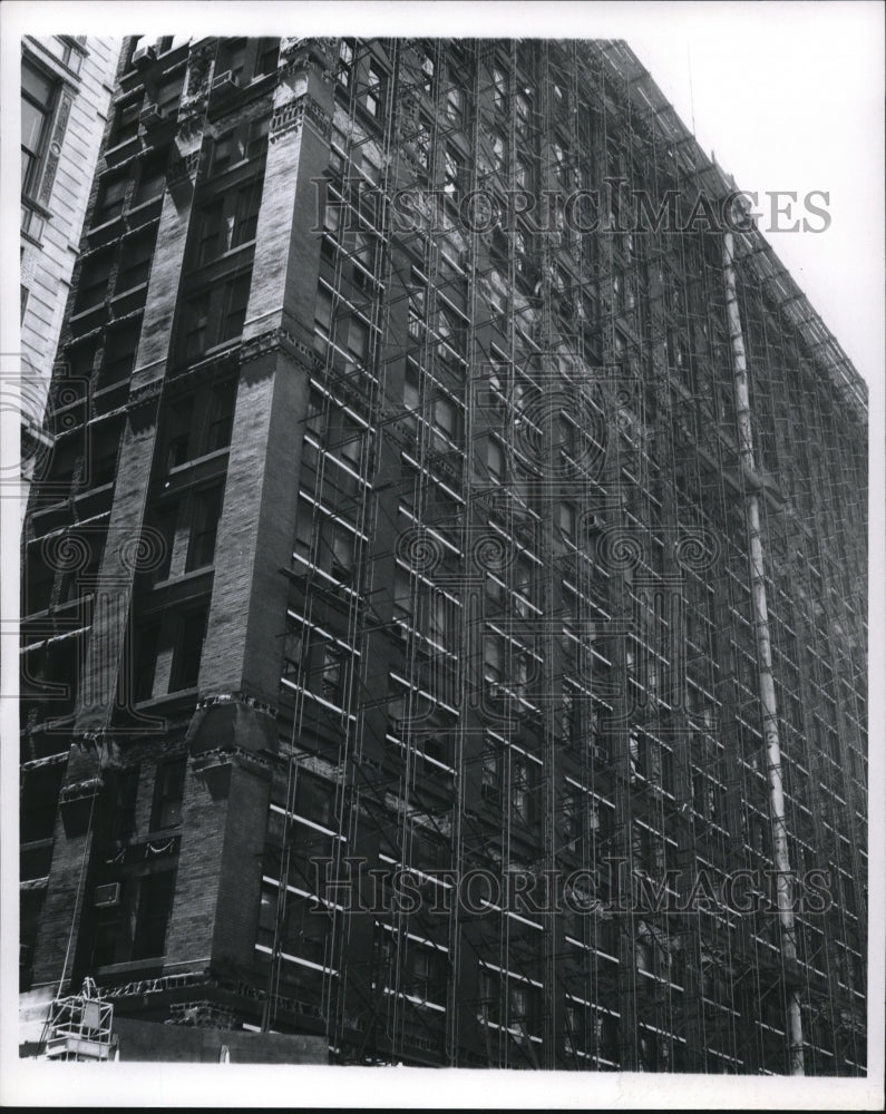 1969 Press Photo Euclid Ninth Tower - cva82871 - Historic Images