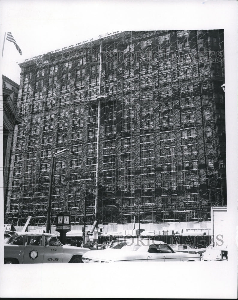 1969 Press Photo Euclid Ninth Tower - cva82872 - Historic Images