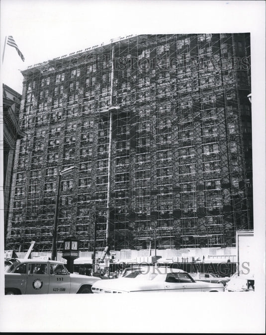 1969 Press Photo Euclid Ninth Tower - cva82872 - Historic Images