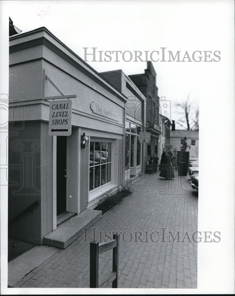 1972 Ohio Christmas  - Historic Images