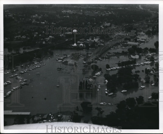 1969 Press Photo Vermillion Storms - cva83295 - Historic Images