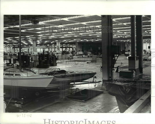 1985 Press Photo The International Exposition - cva84741 - Historic Images