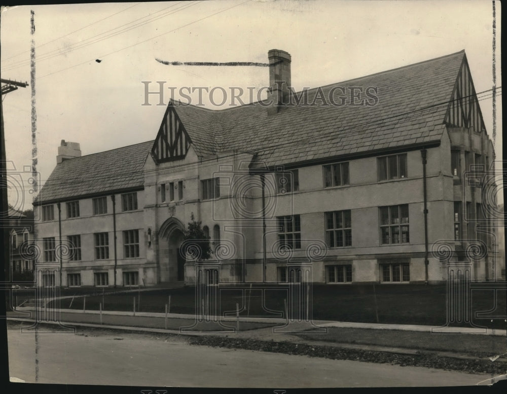 1924 Fairmount Presbyterian church, Fairmount blvd &amp; Coventry road - Historic Images