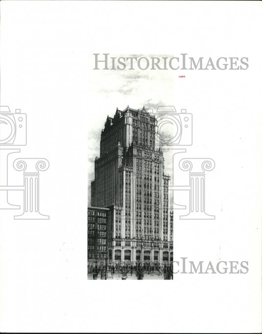 1980 Press Photo Ohio Bell Telephone Co. - Historic Images