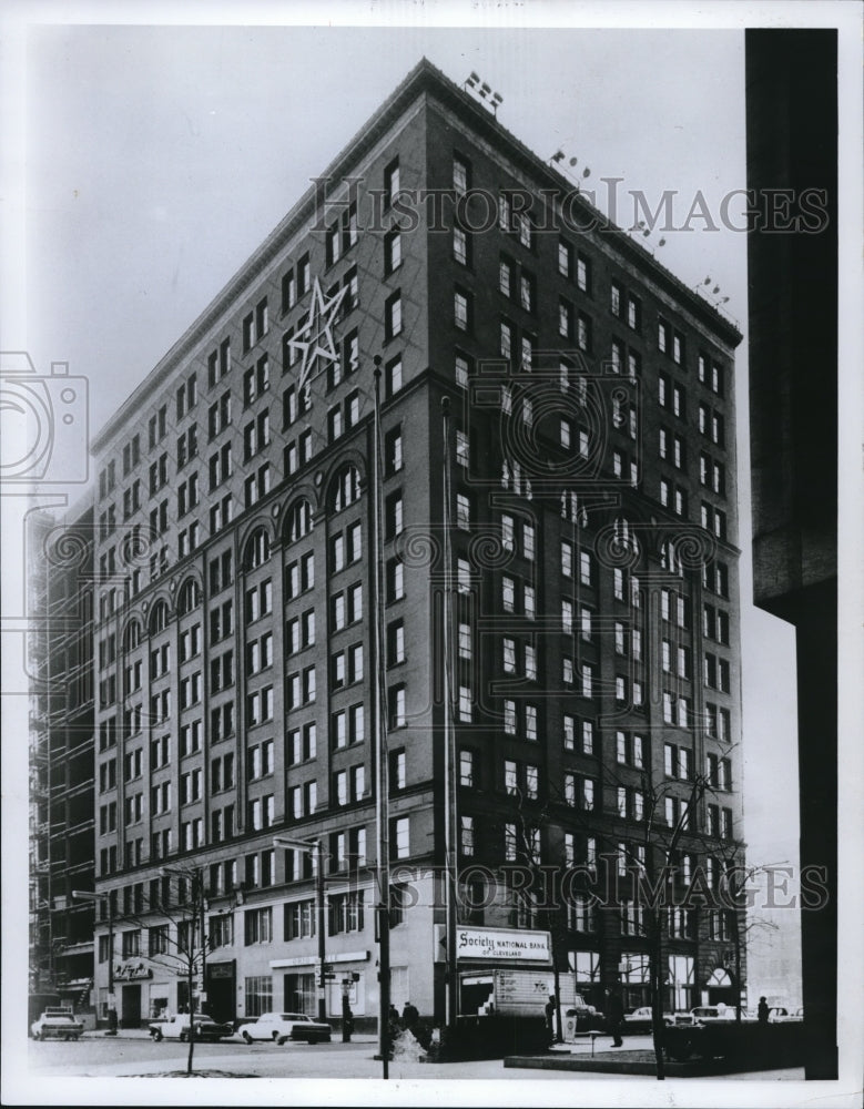 1965 Press Photo The Public Square Bldg. - cva85966 - Historic Images