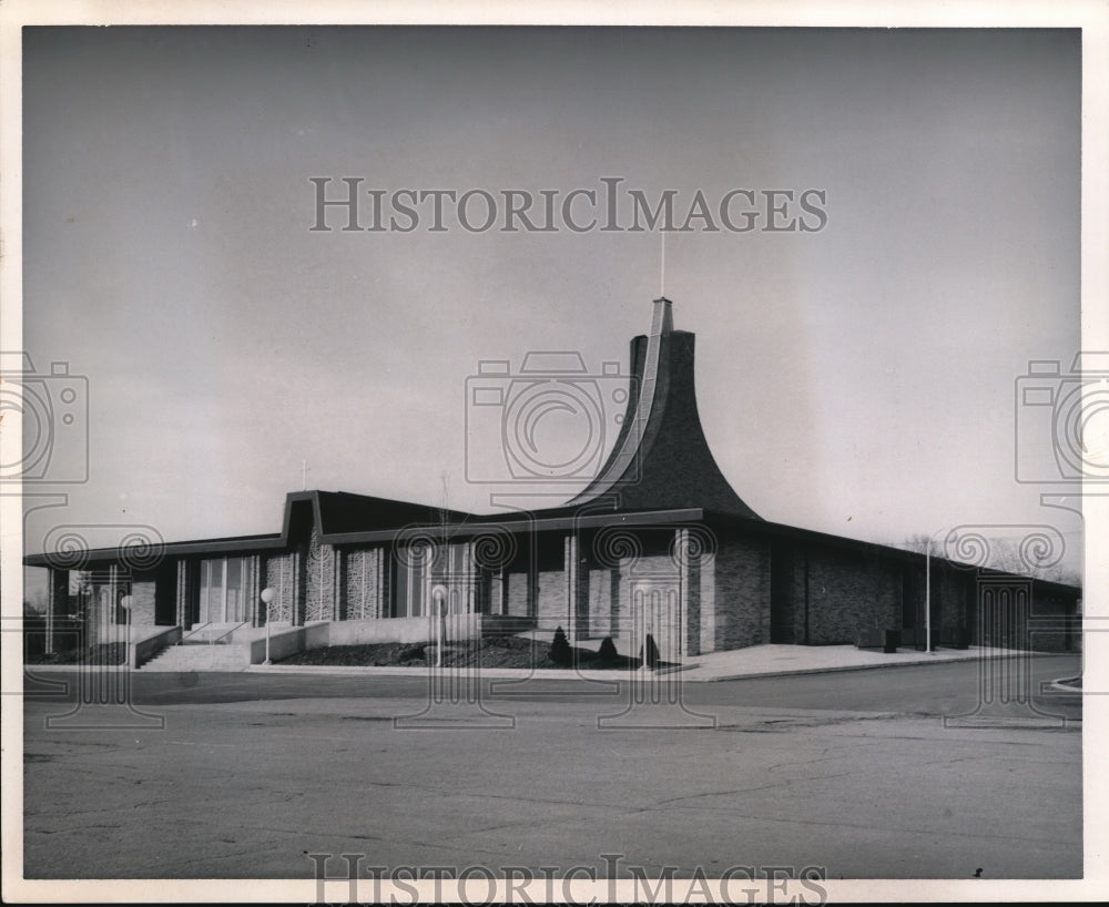 1973 Press Photo St Columbskille Church - cva86456-Historic Images