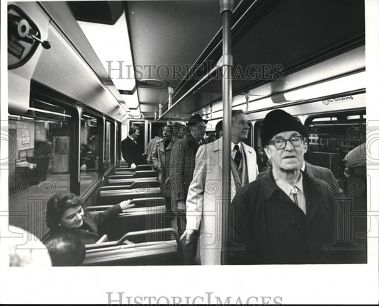 1986 Press Photo The new Italian Rapid Cars - Historic Images