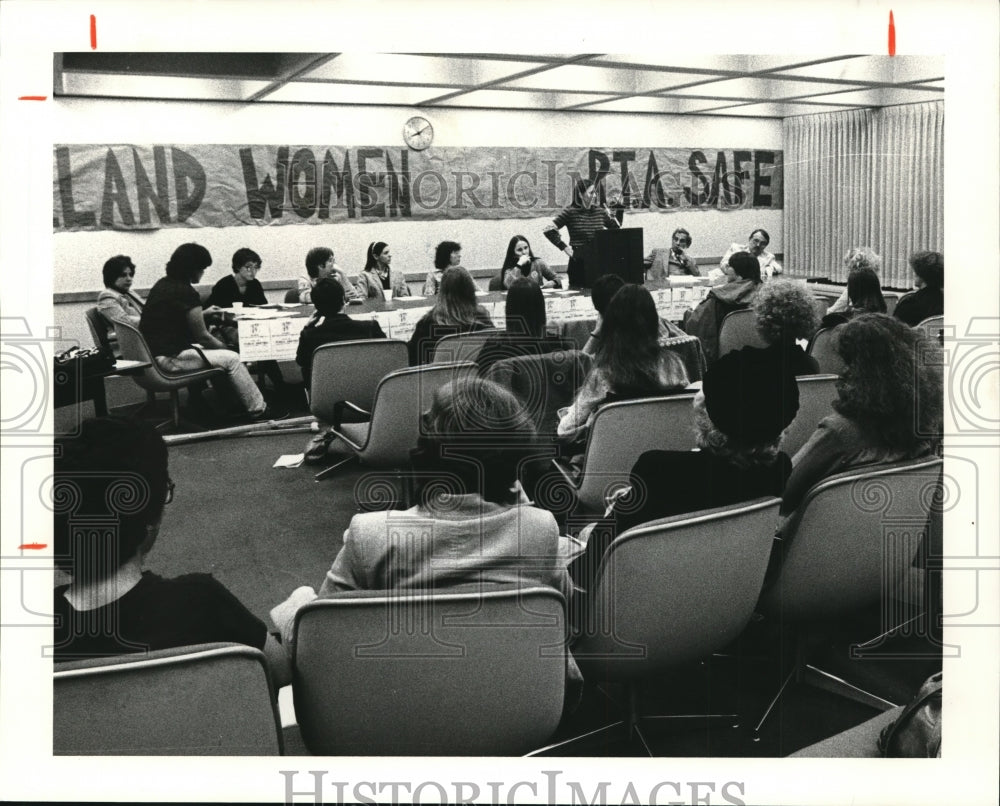 1980 Press Photo The Rapid Transits Systems - Historic Images