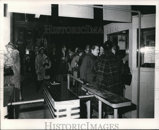 1969 Rapid Transit - Historic Images