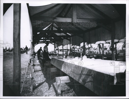1960 Cleveland Centennial Celebration 1896  - Historic Images
