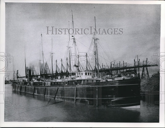 1968 Scene on Cuyahoga 1880's from collection of Charles Ambrose - Historic Images