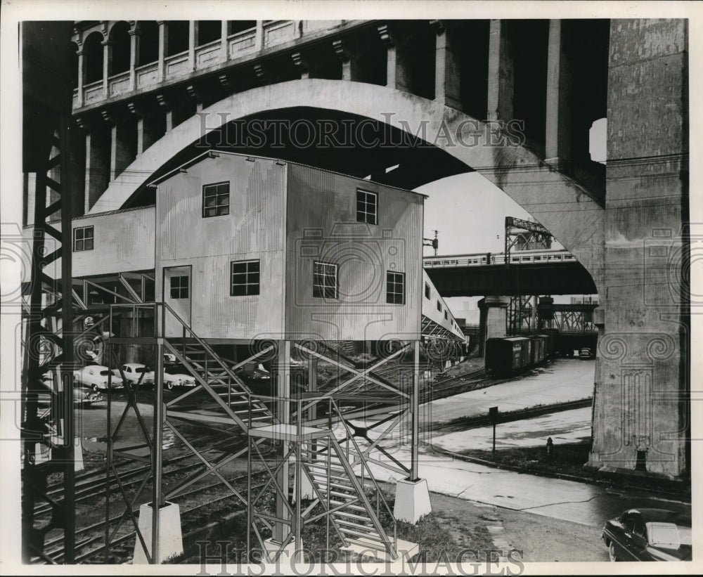 1967 The Proposed Belt Route in Cuyahoga Valley  - Historic Images