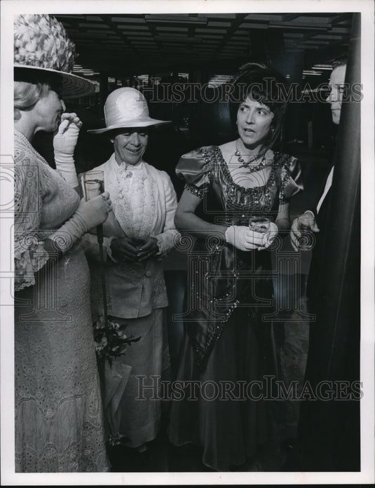 1968 Press Photo Frederick C. Crawford, Auto-Aviation Museum - cva88934-Historic Images