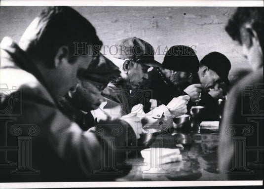 1966 Press Photo Harbor Light Center - cva89019 - Historic Images