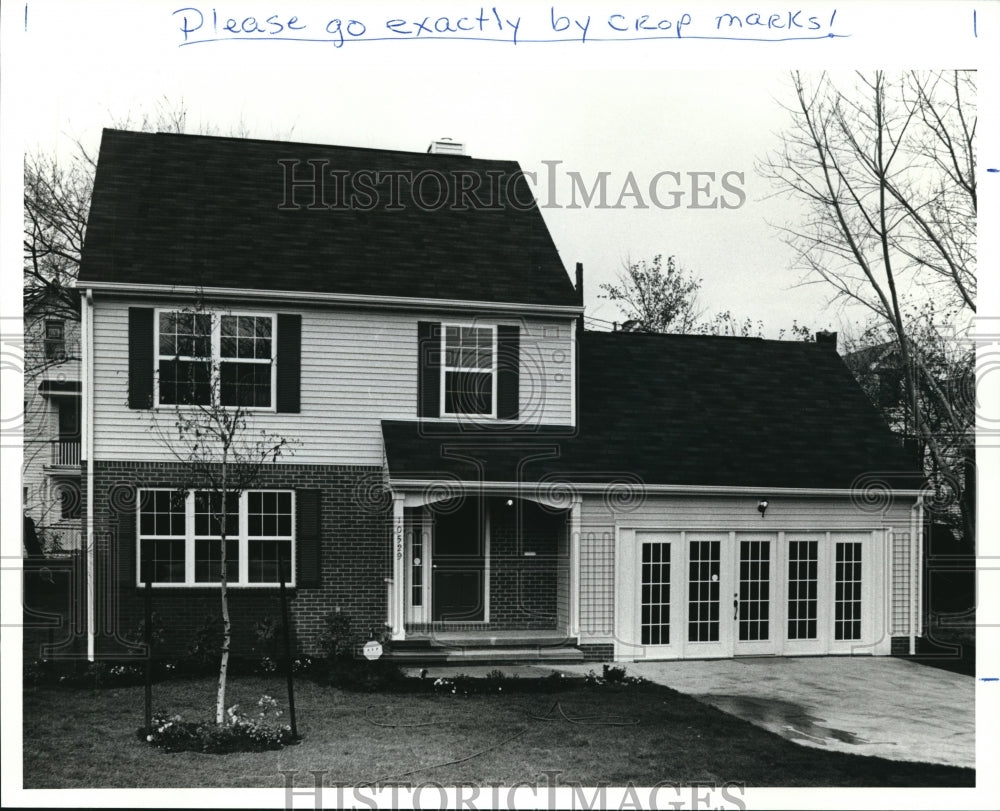 1991 Press Photo Clairdoan - cva89049 - Historic Images