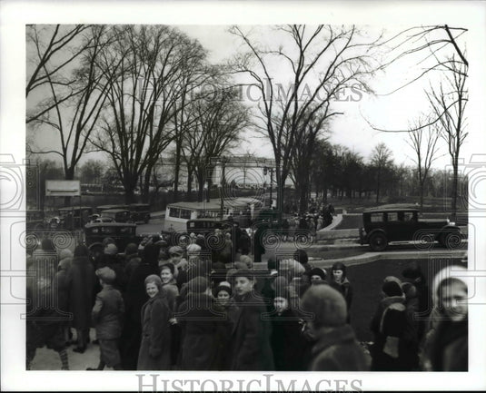 1932 The Education Concerts for School Children in Severance Hall - Historic Images