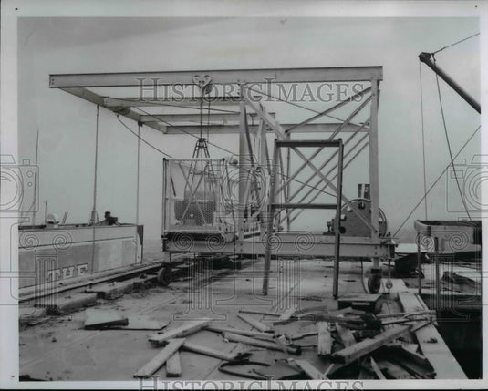 1960 Press Photo Illuminating Co. Building - cva89860 - Historic Images