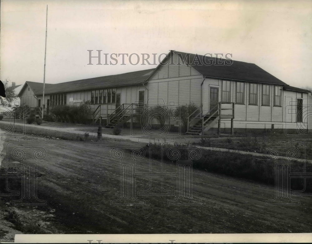 1944 Press Photo The Gracemount school - cva90891-Historic Images