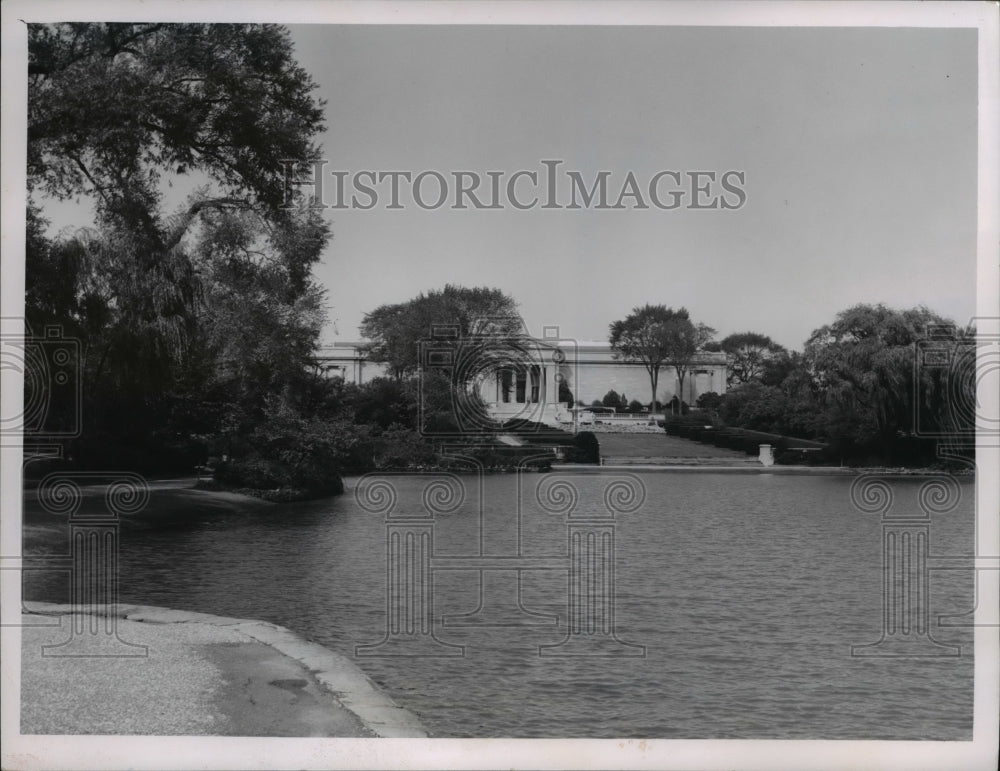 1967 Press Photo Museum of Art - cva91230 - Historic Images