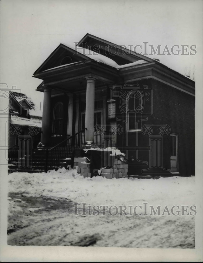 1946 Romania Baptist Church  - Historic Images