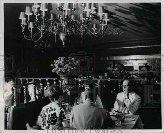 1980 Press Photo Hollenden Chop - Historic Images