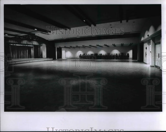 1968 Press Photo The Al Koran Mosque - cva92317 - Historic Images