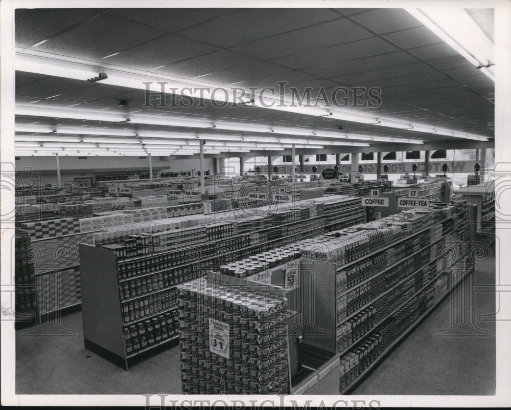 Pick N Pay store  - Historic Images