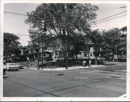 1965 E 105th, Wade Park  - Historic Images
